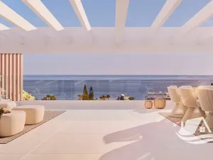 Prodej bytu 2+kk, Estepona, Španělsko, 54 m2