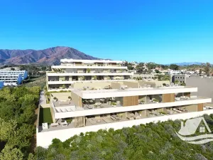 Prodej bytu 2+kk, Estepona, Španělsko, 61 m2