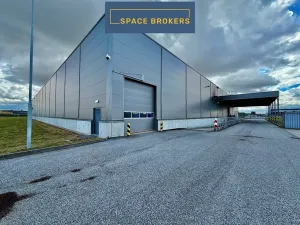 Pronájem skladu, Nový Bydžov, 2574 m2