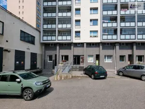 Pronájem bytu 1+1, Příbram - Příbram VIII, Budovatelů, 43 m2