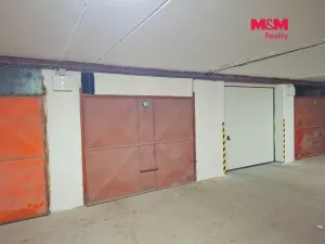 Prodej garáže, Kladno, Bellevue, 17 m2
