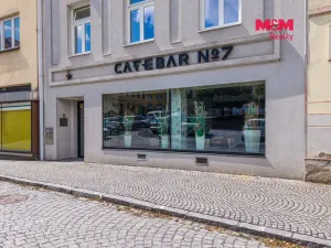 Prodej činžovního domu, Brušperk, náměstí J. A. Komenského, 350 m2