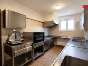 Prodej ubytování, Slavonice, Nádražní, 440 m2