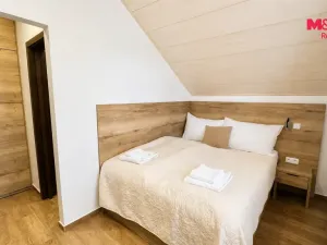 Prodej ubytování, Slavonice, Nádražní, 440 m2