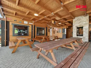Prodej rodinného domu, Nová Bystřice - Albeř, 259 m2