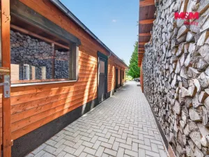 Prodej rodinného domu, Nová Bystřice - Albeř, 259 m2