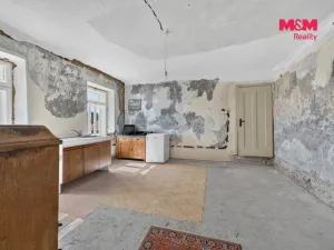 Prodej rodinného domu, Bačkovice, 78 m2