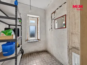 Prodej rodinného domu, Bačkovice, 78 m2