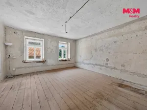 Prodej rodinného domu, Bačkovice, 78 m2