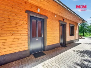 Prodej ubytování, Nová Bystřice - Albeř, 259 m2