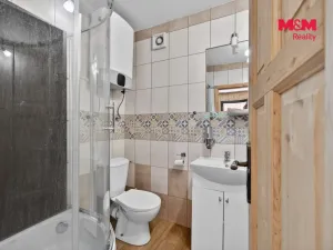 Prodej ubytování, Nová Bystřice - Albeř, 259 m2