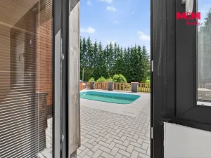 Prodej ubytování, Nová Bystřice - Albeř, 259 m2