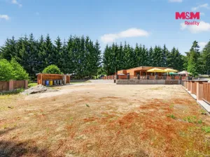 Prodej ubytování, Nová Bystřice - Albeř, 259 m2