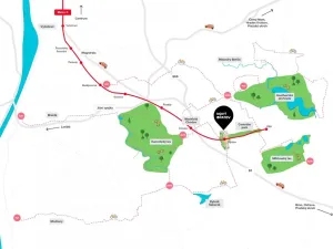 Prodej bytu 1+kk, Praha - Chodov, Bartůňkova, 38 m2