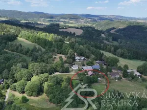 Prodej rodinného domu, Rejštejn - Velký Radkov, 203 m2