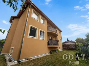Prodej bytu 2+kk, Praha - Újezd nad Lesy, Oplanská, 56 m2