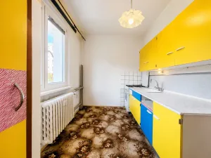 Prodej bytu 1+1, Přerov - Přerov I-Město, Svisle, 36 m2