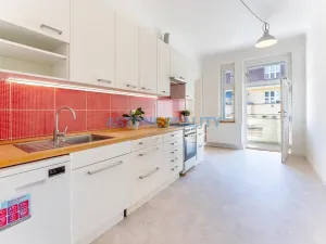 Prodej bytu 3+1, Praha - Vinohrady, Čáslavská, 85 m2