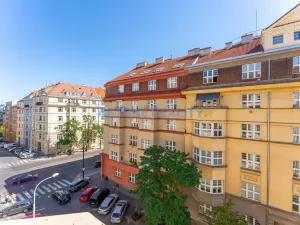 Prodej bytu 3+1, Praha - Vinohrady, Čáslavská, 85 m2