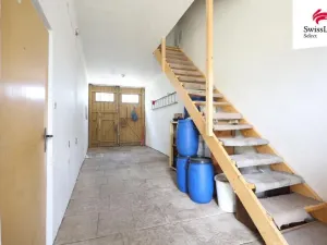 Prodej vícegeneračního domu, Telč - Telč-Podolí, Tyršova, 432 m2