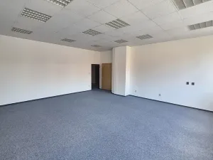 Pronájem kanceláře, Praha - Nové Město, Politických vězňů, 153 m2