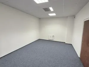 Pronájem kanceláře, Praha - Nové Město, Politických vězňů, 153 m2