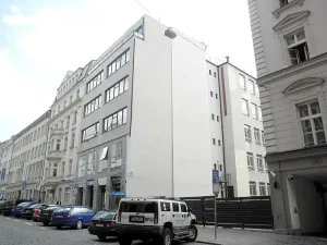 Pronájem kanceláře, Praha - Nové Město, Politických vězňů, 153 m2
