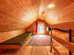 Prodej zahrady, Hluk, 46 m2
