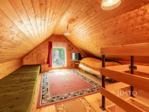 Prodej zahrady, Hluk, 563 m2