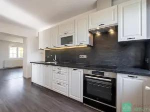 Pronájem bytu 3+1, Teplice, Lužická, 72 m2