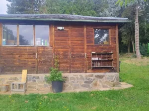 Prodej chaty, Psáry, 28 m2