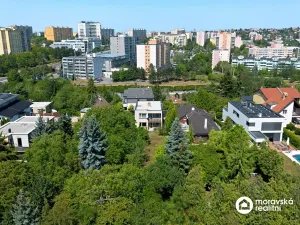 Prodej pozemku pro bydlení, Praha - Stodůlky, Pod viaduktem, 1048 m2