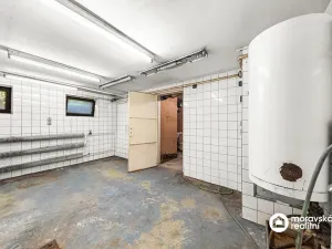 Prodej pozemku pro bydlení, Praha - Stodůlky, Pod viaduktem, 1048 m2