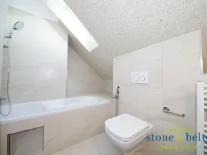 Pronájem bytu 3+kk, Praha - Bubeneč, Bubenečská, 115 m2