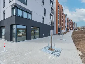 Pronájem bytu 3+kk, Praha, Výstavní, 72 m2