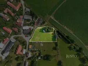 Prodej pozemku pro bydlení, Úsobí, 2476 m2