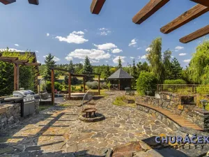 Prodej rodinného domu, Černošice, Foglarova, 400 m2