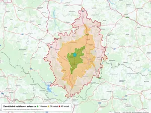 Prodej pozemku pro bydlení, Chotýčany, 849 m2