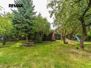 Prodej zahrady, Praha, 489 m2