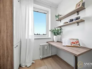 Prodej bytu 2+1, Olomouc, Fischerova, 52 m2
