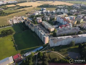 Prodej bytu 2+1, Olomouc, Fischerova, 52 m2