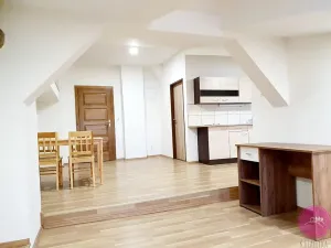 Pronájem bytu 2+kk, Olomouc, Dolní náměstí, 55 m2