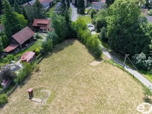 Prodej pozemku pro bydlení, Jinolice, 1200 m2