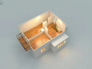 Prodej chaty, Nová Ves pod Pleší, 100 m2