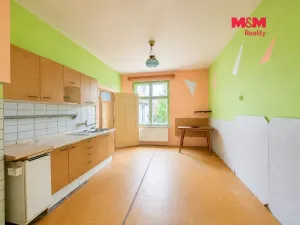 Prodej rodinného domu, Horažďovice, Zahradní, 57 m2