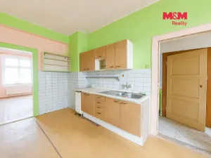 Prodej rodinného domu, Horažďovice, Zahradní, 57 m2