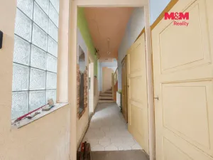 Prodej rodinného domu, Horažďovice, Zahradní, 57 m2