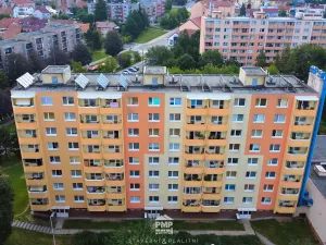 Pronájem bytu 3+1, Boskovice, Komenského, 74 m2