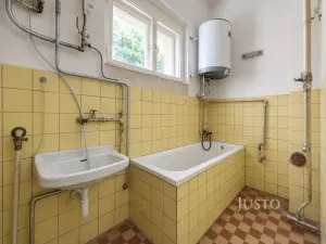 Prodej rodinného domu, Blatná, Spálená, 70 m2