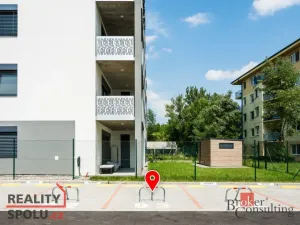 Pronájem bytu 1+kk, Vyškov - Vyškov-Předměstí, Hybešova, 30 m2
